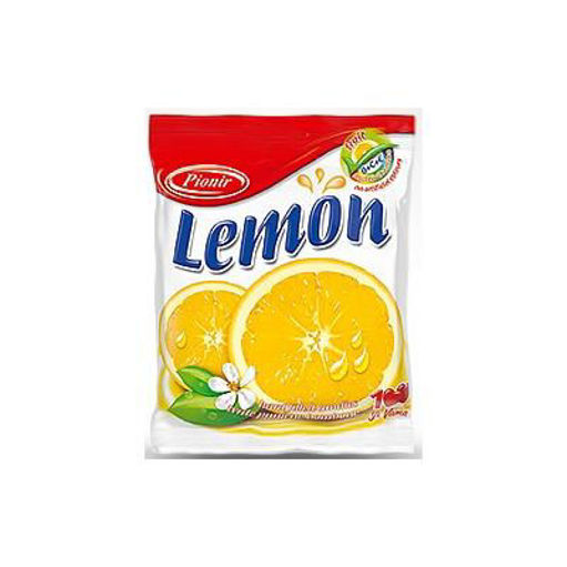 Slika Bombone Lemon 100g