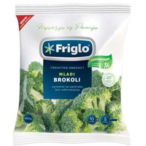 Slika Friglo smrznuti brokoli 450g