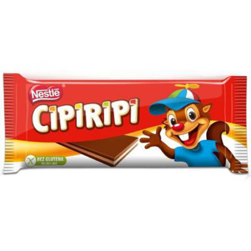 Slika Čokoladica CIPIRIPI 30g