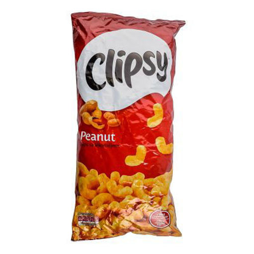 Slika Flipsi CLIPSY Marbo Peanut 200g