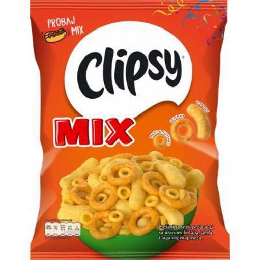 Slika Clipsy Mix III 60g