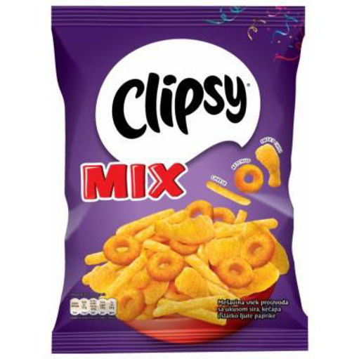 Slika Clipsy Mix 70g