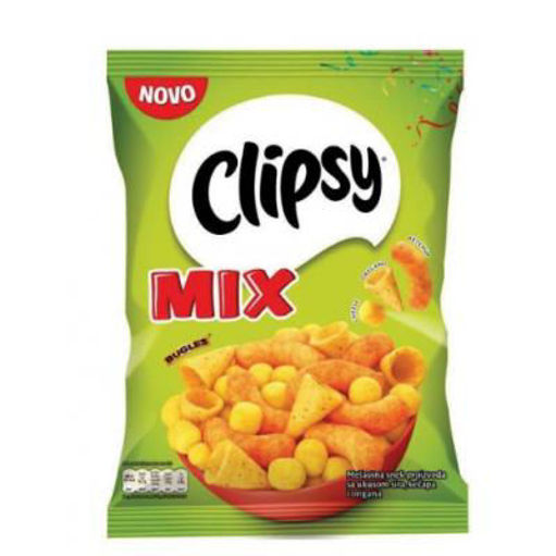 Slika Clipsy Mix Sir Kečap Origano 70g