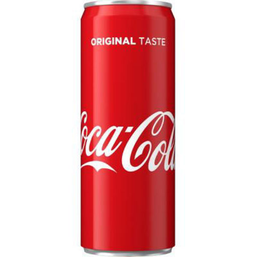 Slika Coca Cola limenka 330ml