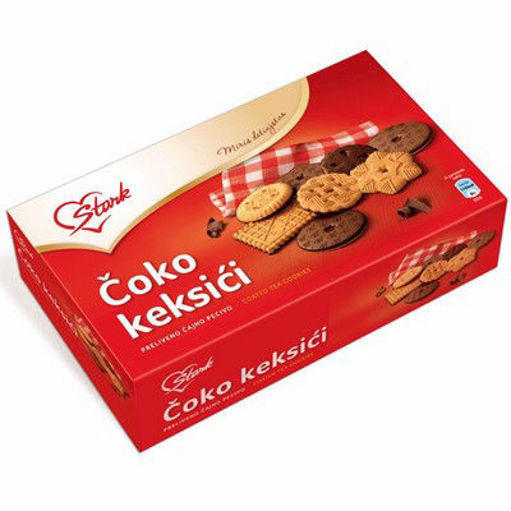 Slika Keks ŠTARK Čoko keksići 250g