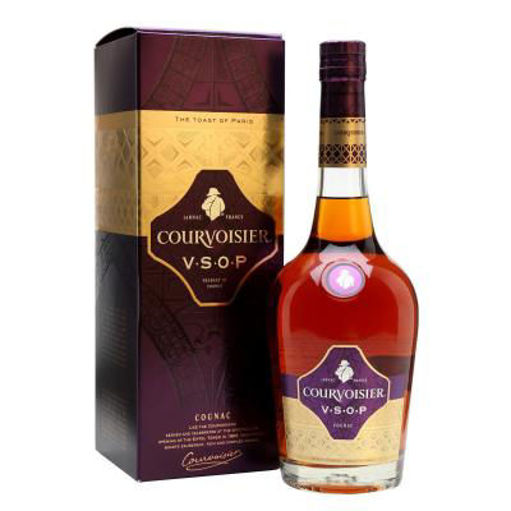 Slika Brendi COURVOISIER v.s. kutija 0.7l