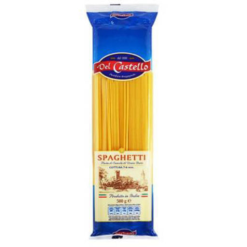 Slika Del Castello spaghetti n.3 500g