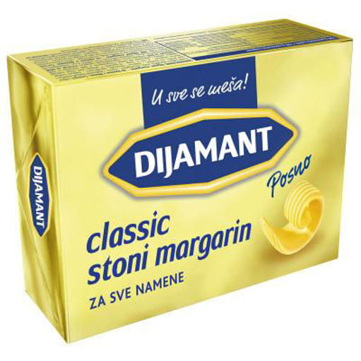 Slika Margarin Dijamant classic 250g