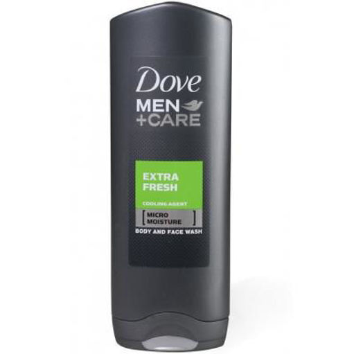 Slika Gel za tuširanje DOVE Extra fresh 250ml