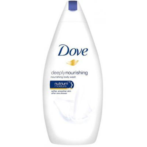 Slika Gel za tuširanje DOVE Deeply nourishing 250ml