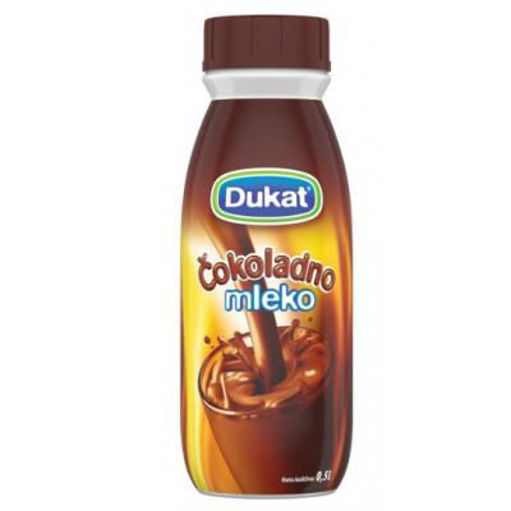 Slika Čokoladno mleko Dukat 500ml