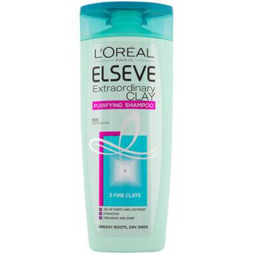 Slika Šampon ELSEVE Clay 250ml