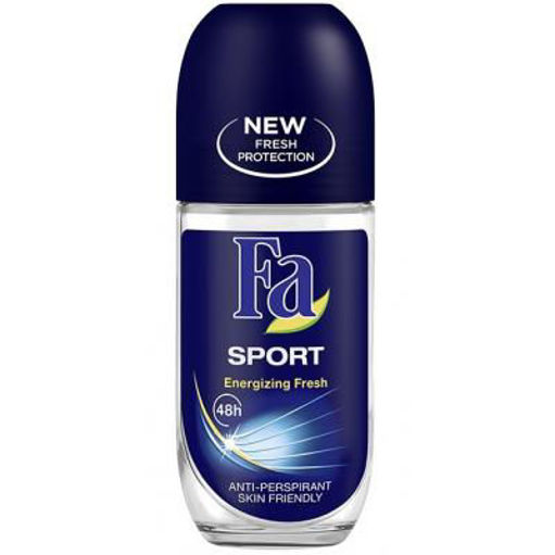 Slika Roll-on dezodorans FA Sport 50ml