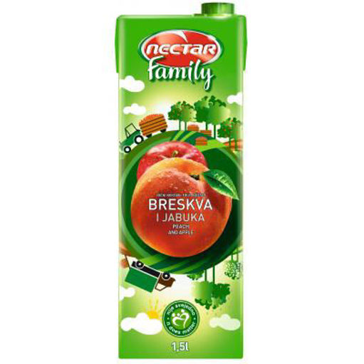 Slika Nectar Family Breskva 1.5l