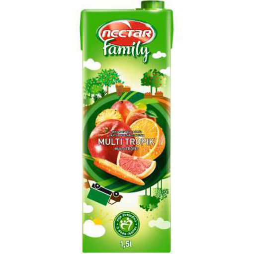 Slika Nectar Family Tropicana mix 1.5l