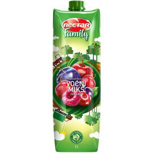 Slika Nectar Family Voćni miks 1l