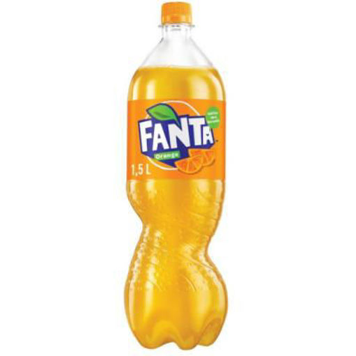 Slika FANTA pomorandža 1.5l