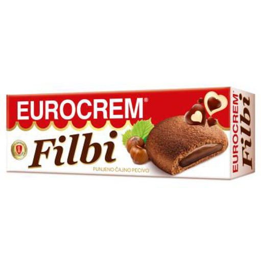 Slika Swisslion Eurocrem Filbi 125g