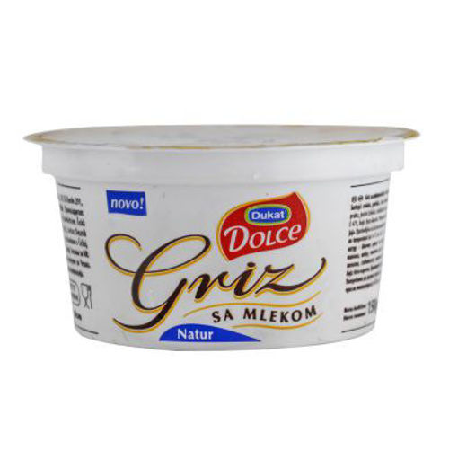 Slika Griz DUKAT sa mlekom 150g