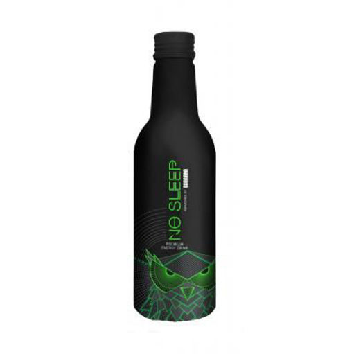 Slika Guarana No sleep 0.33l