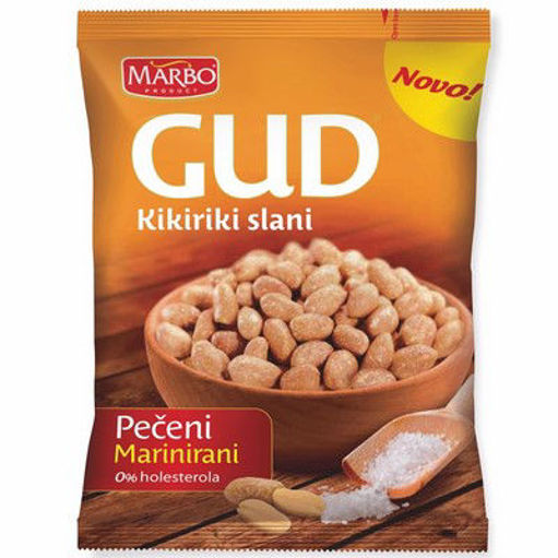 Slika Gud kikiriki pečeni marinirani 80g
