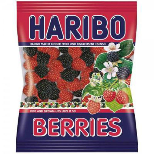 Slika Haribo Berries 100g