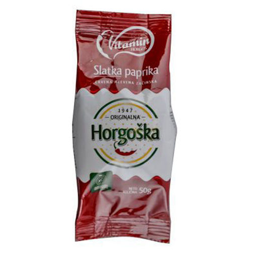 Slika Slatka paprika VITAMIN horgoška 50g