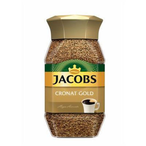 Slika Jacobs Cronat Gold instant kafa 100g