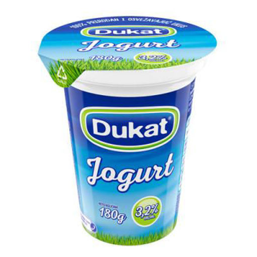 Slika Jogurt Dukat 180g 3.2%
