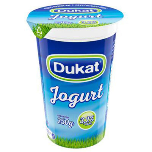 Slika Jogurt Dukat 3.2% 250g