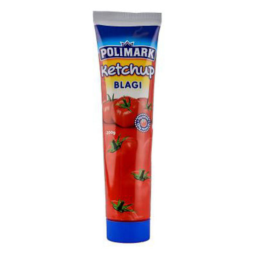 Slika Kečap Polimark blagi 200g