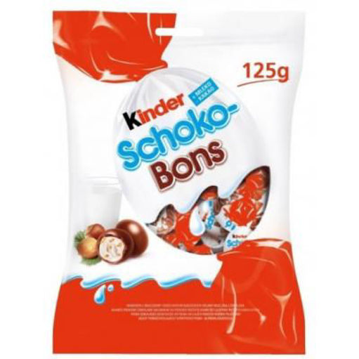 Slika KINDER Schoko-bons 125g
