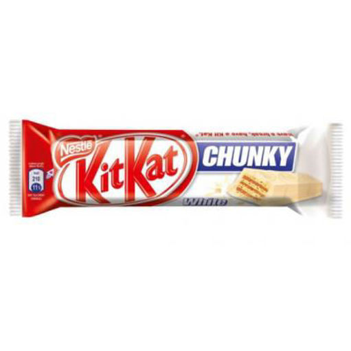 Slika KitKat Chunky White 40g
