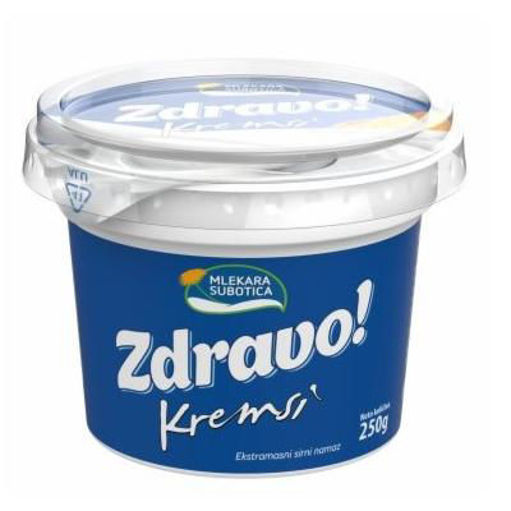 Slika Sirni namaz Kremsi 250g