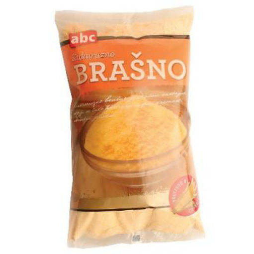 Slika Kukuruzno brašno ABC 500g