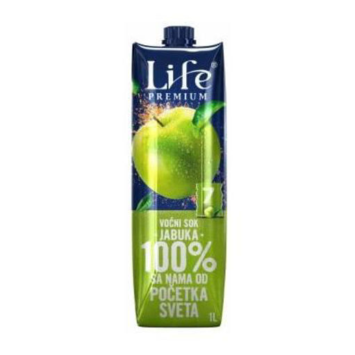 Slika Nectar Life Jabuka 100% 1l