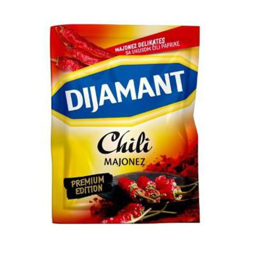 Slika Majonez Dijamant Chili 95ml