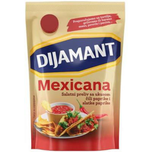 Slika Preliv Mexicana 300g Dijamant