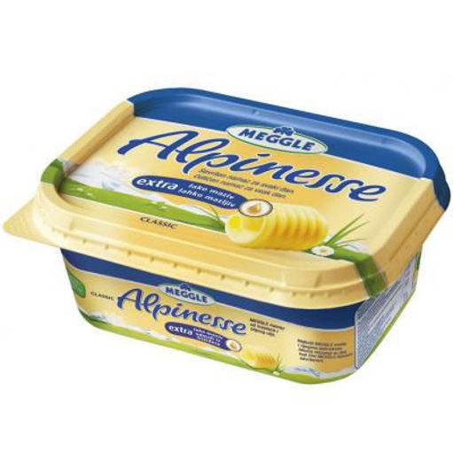 Slika Maslac MEGGLE Alpinesse 250g
