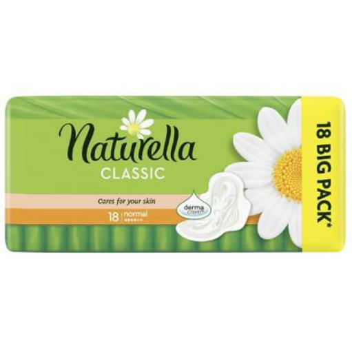 Slika Naturella Classic Normal ulošci 18/1