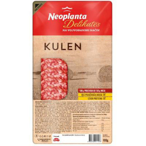 Slika Kulen NEOPLANTA 100g