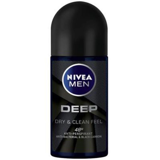 Slika Roll-on NIVEA men Deep 50ml