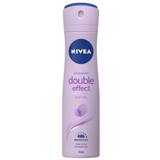 Slika Dezodorans NIVEA Double effect 150ml