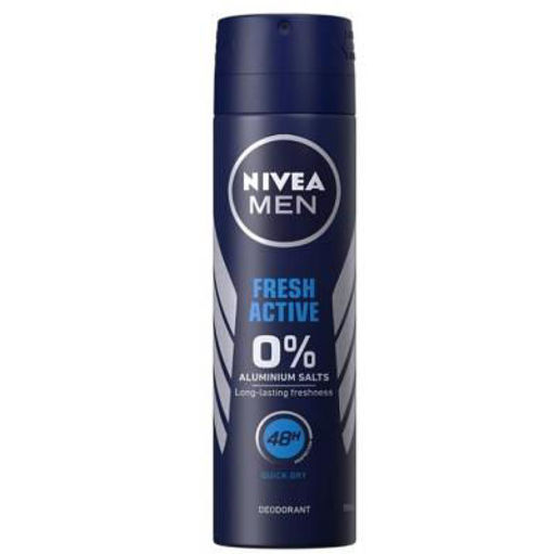Slika Dezodorans NIVEA Fresh active 150ml