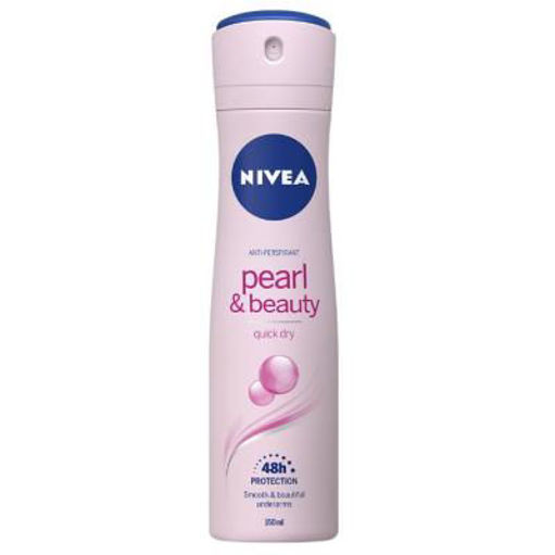 Slika Dezodorans NIVEA Pearl & Beauty 150ml