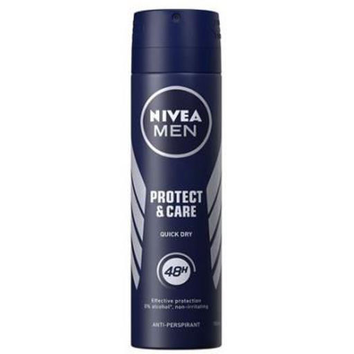 Slika Dezodorans NIVEA Protect & care 150ml