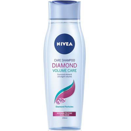 Slika Šampon NIVEA diamond volume care 250ml