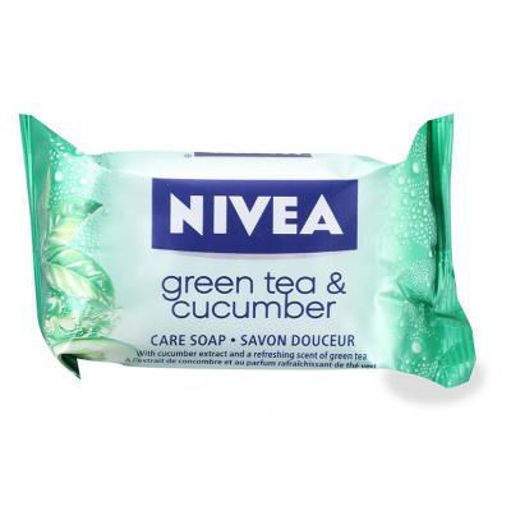 Slika Nivea Green Tea & Cucumber sapun 90g