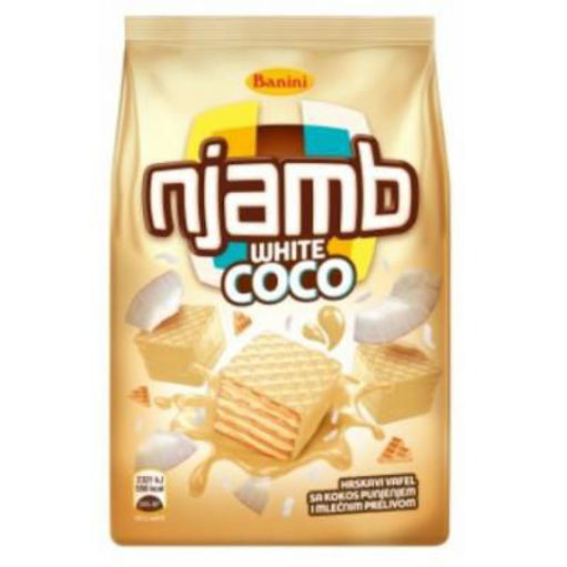 Slika Njamb Kokos 180g