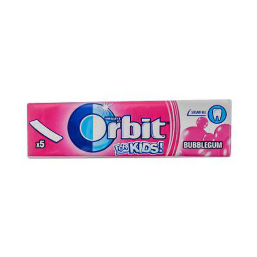 Slika Žvake Orbit Kids Classic 14g